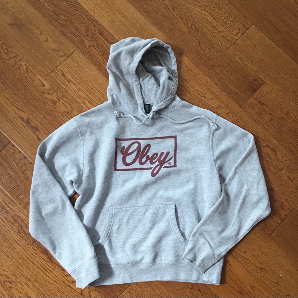Obey Hoodie